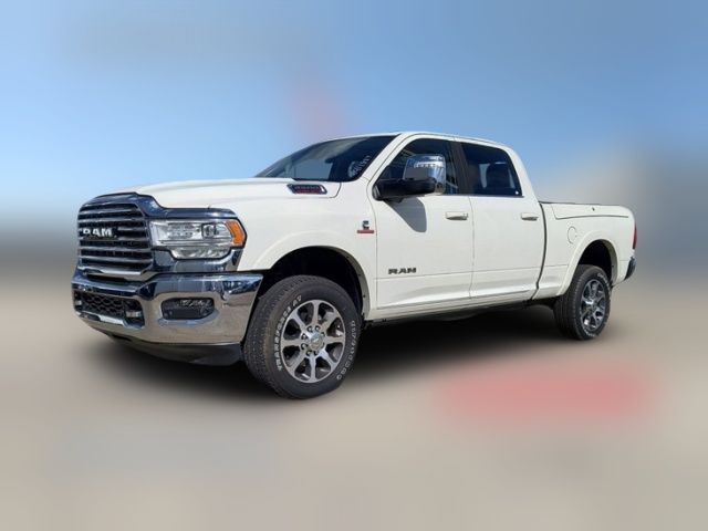 2024 Ram 2500 Longhorn