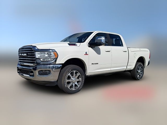 2024 Ram 2500 Longhorn