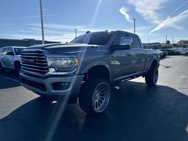 2024 Ram 2500 Longhorn