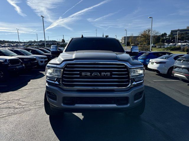 2024 Ram 2500 Longhorn