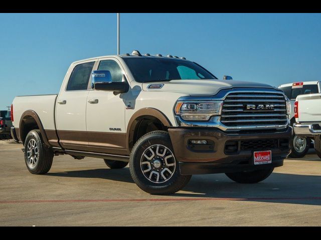 2024 Ram 2500 Longhorn