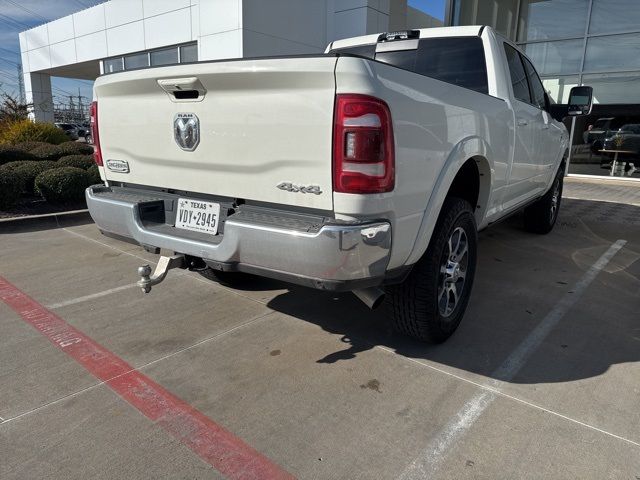 2024 Ram 2500 Longhorn