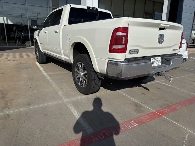 2024 Ram 2500 Longhorn