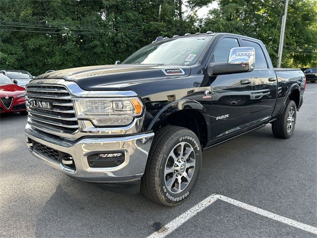 2024 Ram 2500 Longhorn