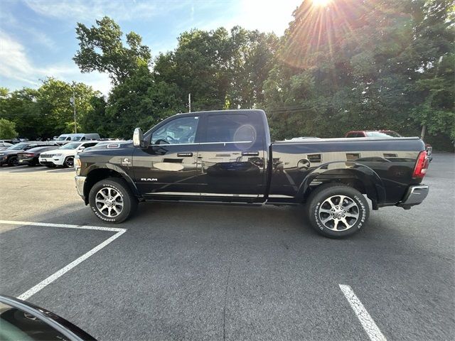 2024 Ram 2500 Longhorn