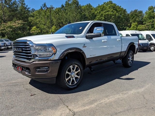 2024 Ram 2500 Longhorn