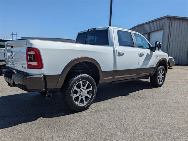 2024 Ram 2500 Longhorn