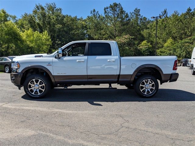 2024 Ram 2500 Longhorn