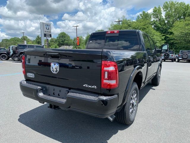 2024 Ram 2500 Longhorn