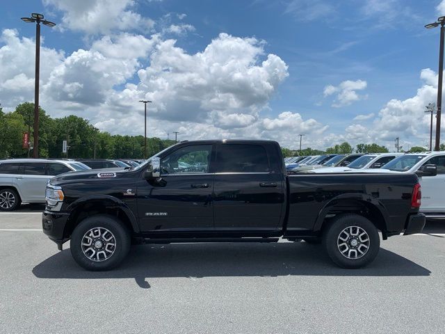 2024 Ram 2500 Longhorn