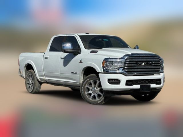 2024 Ram 2500 Longhorn