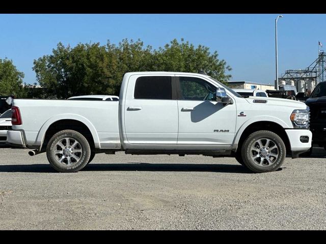 2024 Ram 2500 Longhorn