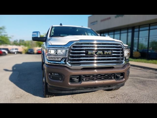 2024 Ram 2500 Longhorn