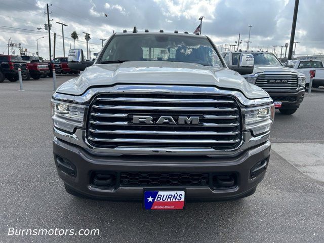 2024 Ram 2500 Longhorn