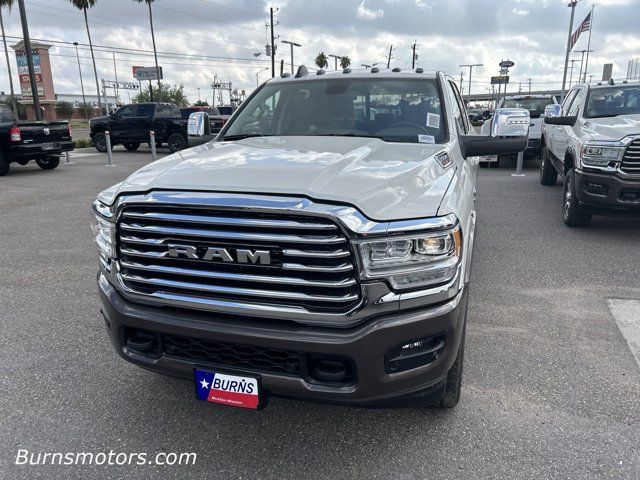 2024 Ram 2500 Longhorn