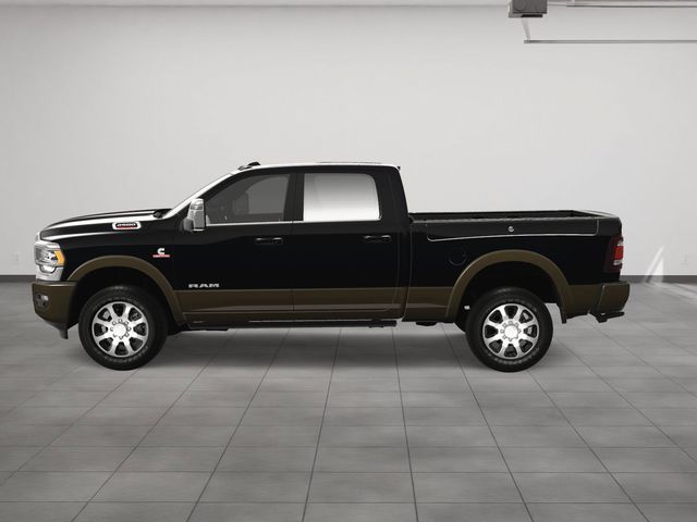 2024 Ram 2500 Longhorn