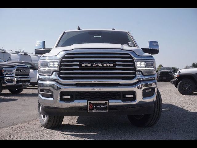 2024 Ram 2500 Longhorn