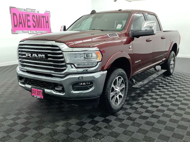 2024 Ram 2500 Longhorn