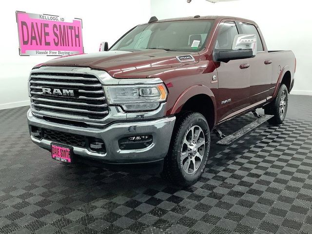 2024 Ram 2500 Longhorn