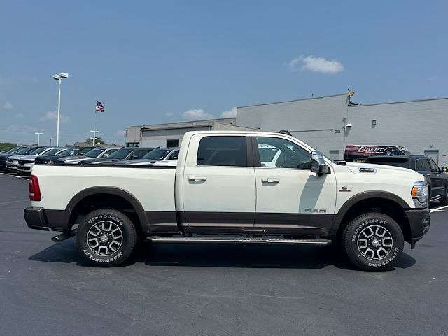 2024 Ram 2500 Longhorn