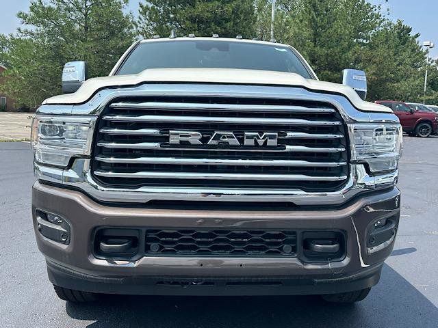 2024 Ram 2500 Longhorn