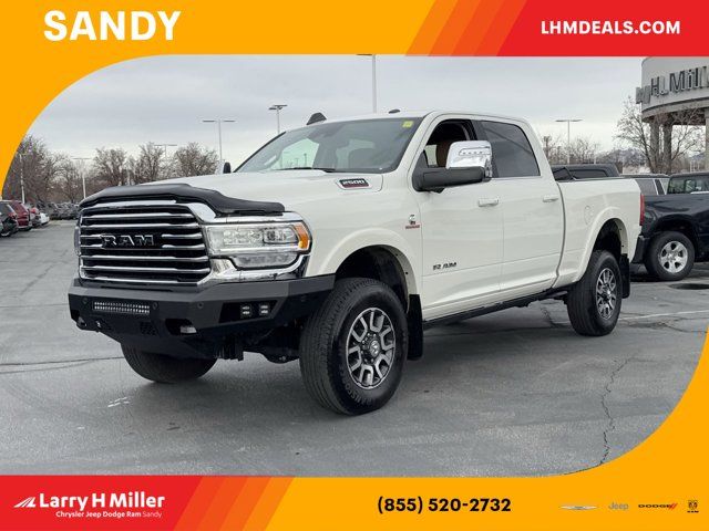 2024 Ram 2500 Longhorn