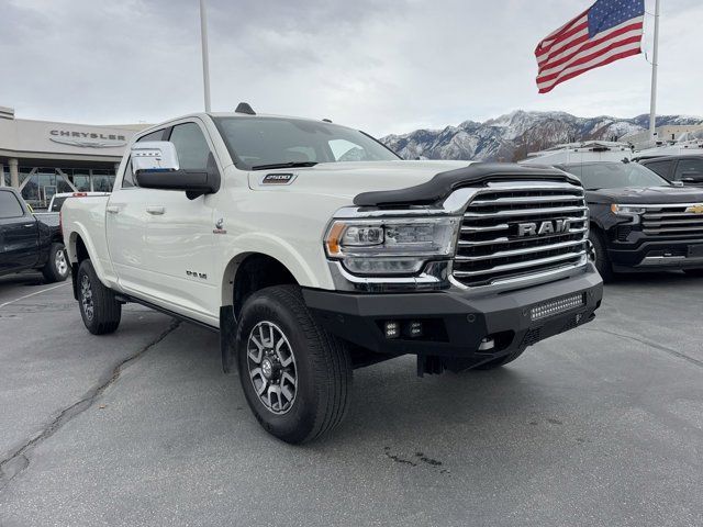 2024 Ram 2500 Longhorn