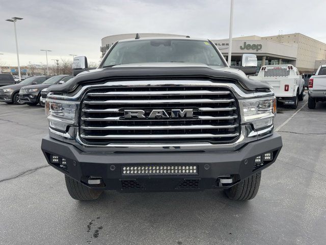 2024 Ram 2500 Longhorn