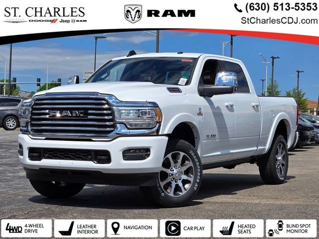 2024 Ram 2500 Longhorn