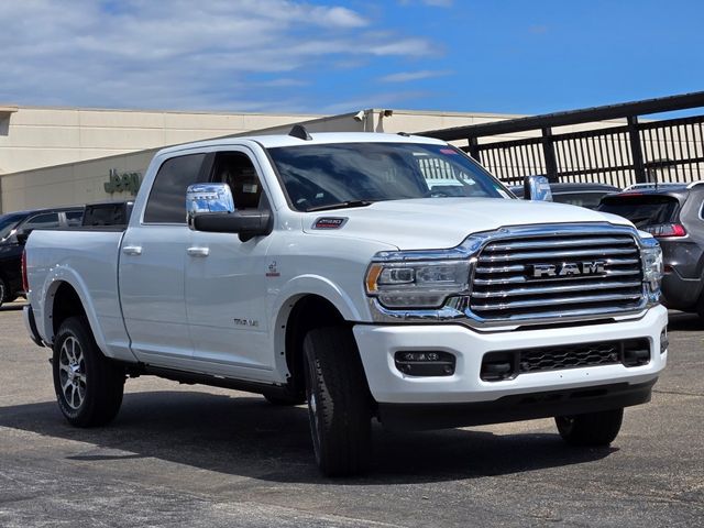 2024 Ram 2500 Longhorn