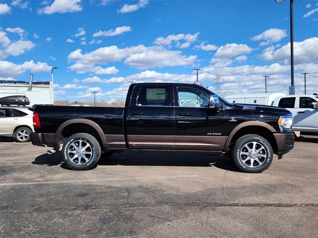 2024 Ram 2500 Longhorn