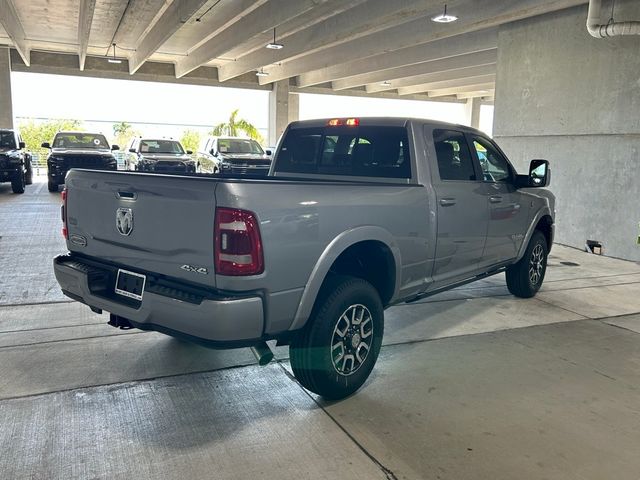 2024 Ram 2500 Longhorn