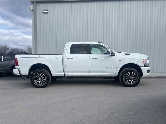 2024 Ram 2500 Longhorn