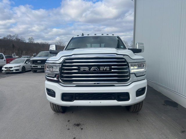 2024 Ram 2500 Longhorn