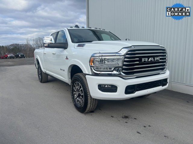 2024 Ram 2500 Longhorn