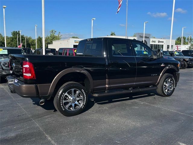 2024 Ram 2500 Longhorn