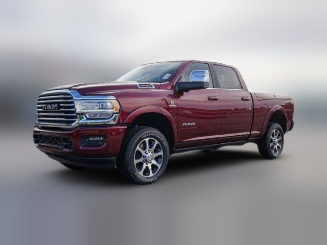 2024 Ram 2500 Longhorn