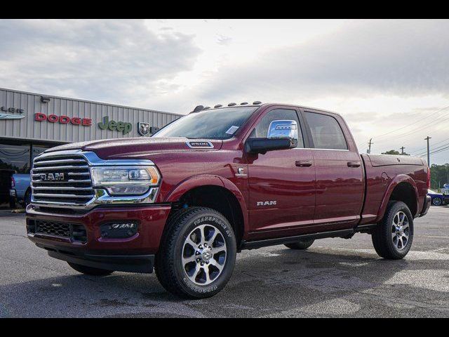 2024 Ram 2500 Longhorn