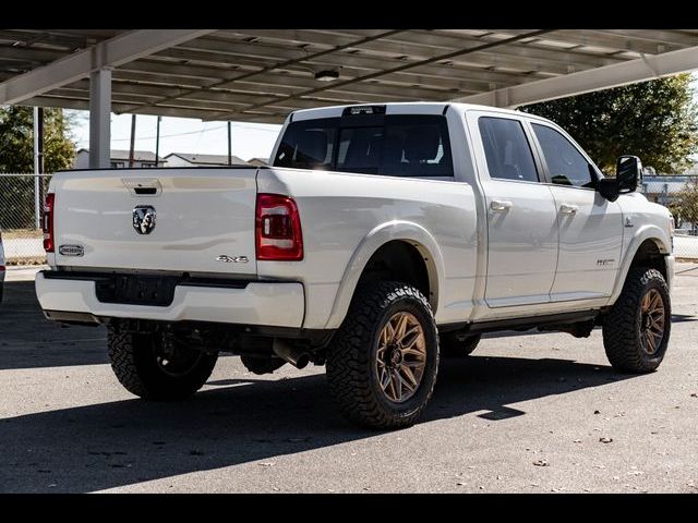 2024 Ram 2500 Longhorn