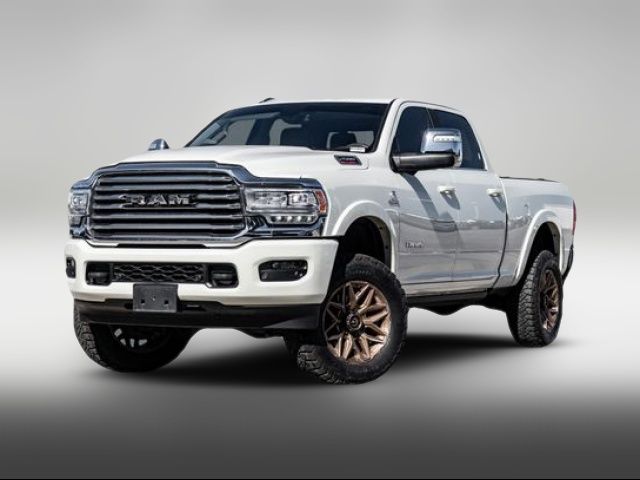 2024 Ram 2500 Longhorn