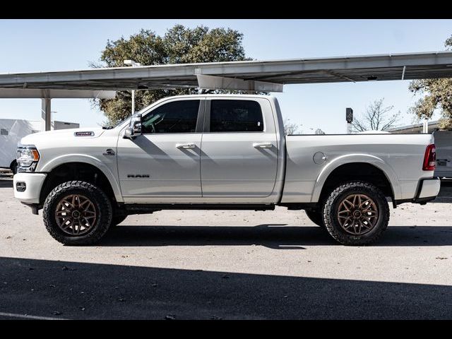 2024 Ram 2500 Longhorn