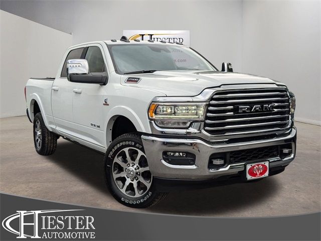 2024 Ram 2500 Longhorn