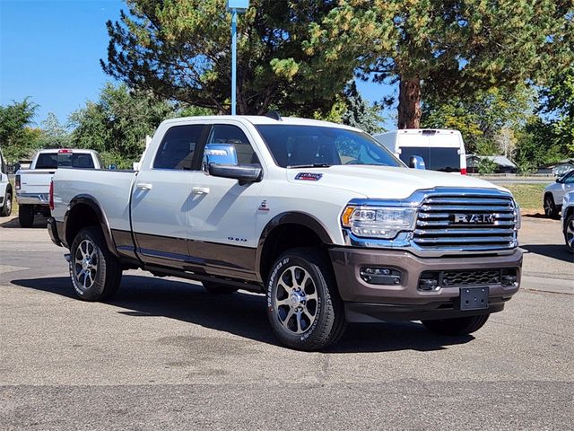 2024 Ram 2500 Longhorn