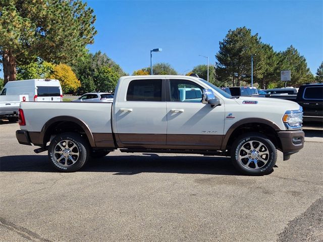 2024 Ram 2500 Longhorn