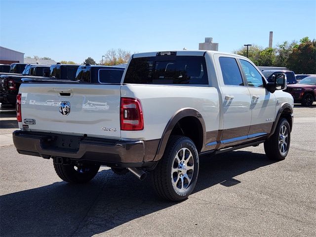 2024 Ram 2500 Longhorn