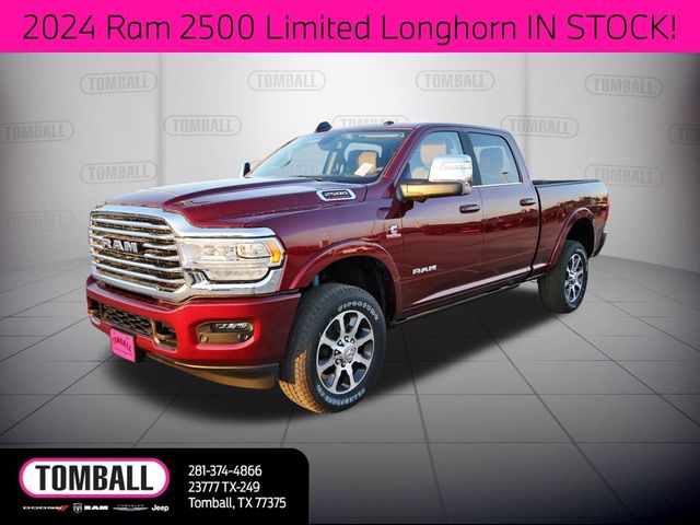 2024 Ram 2500 Longhorn