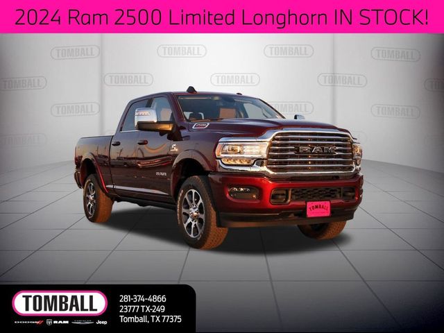 2024 Ram 2500 Longhorn