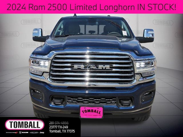 2024 Ram 2500 Longhorn