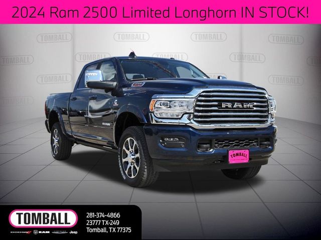 2024 Ram 2500 Longhorn