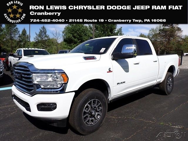 2024 Ram 2500 Longhorn